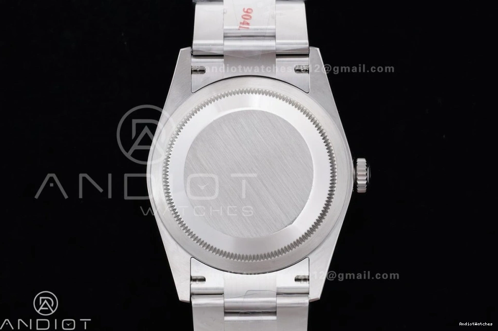 KRF 904L Dial Edition 962 Casual Lavender Best 1:1 126000 VR Oyster Steel Perpetual 36mm 0124